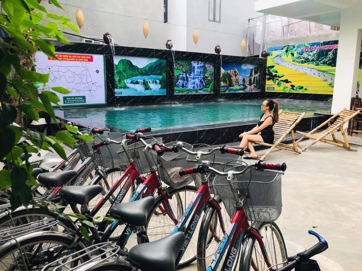 Tam Coc Victoria Hotel Ninh Binh Exterior photo