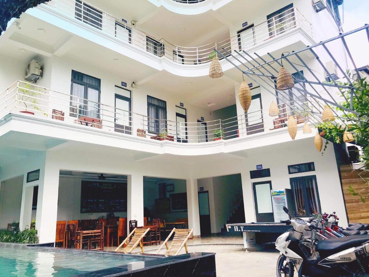 Tam Coc Victoria Hotel Ninh Binh Exterior photo