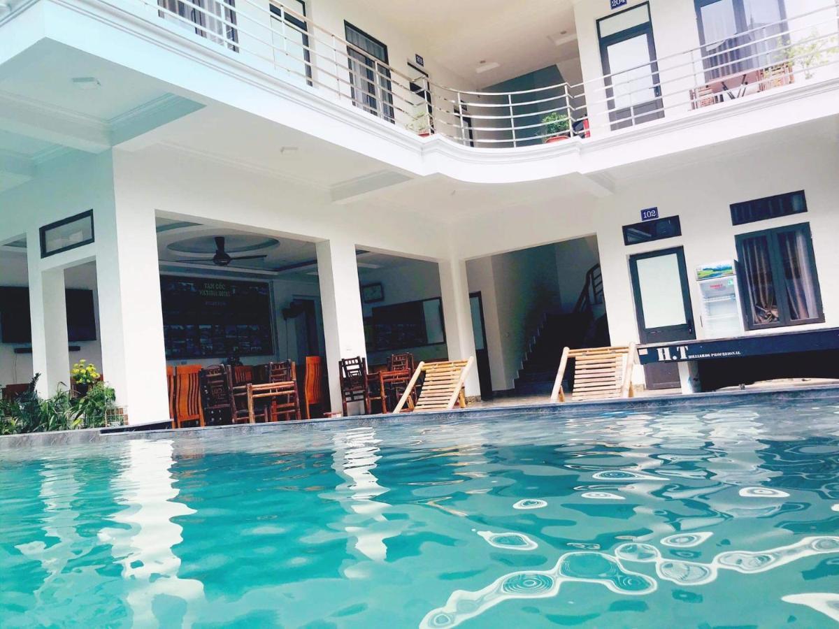 Tam Coc Victoria Hotel Ninh Binh Exterior photo