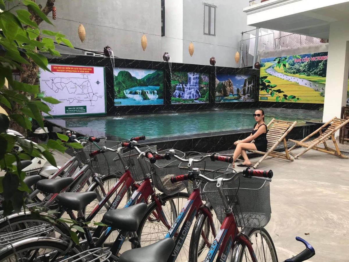 Tam Coc Victoria Hotel Ninh Binh Exterior photo