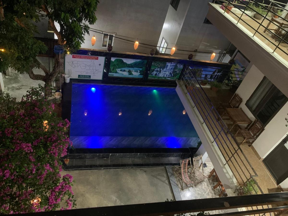 Tam Coc Victoria Hotel Ninh Binh Exterior photo