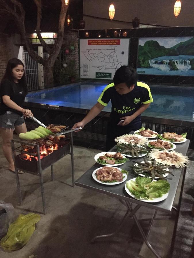 Tam Coc Victoria Hotel Ninh Binh Exterior photo