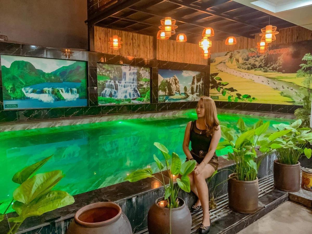Tam Coc Victoria Hotel Ninh Binh Exterior photo