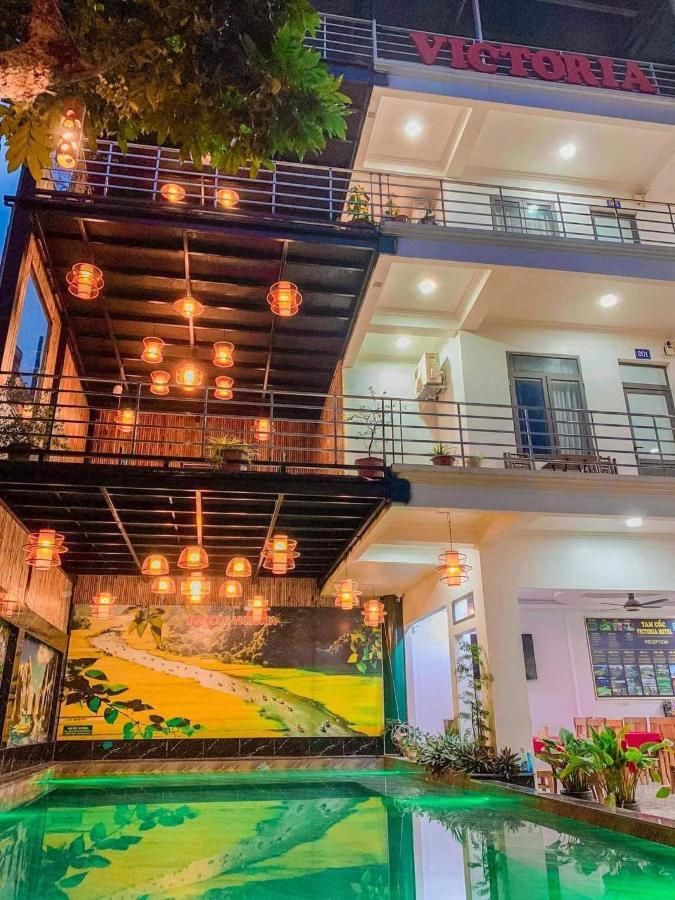Tam Coc Victoria Hotel Ninh Binh Exterior photo