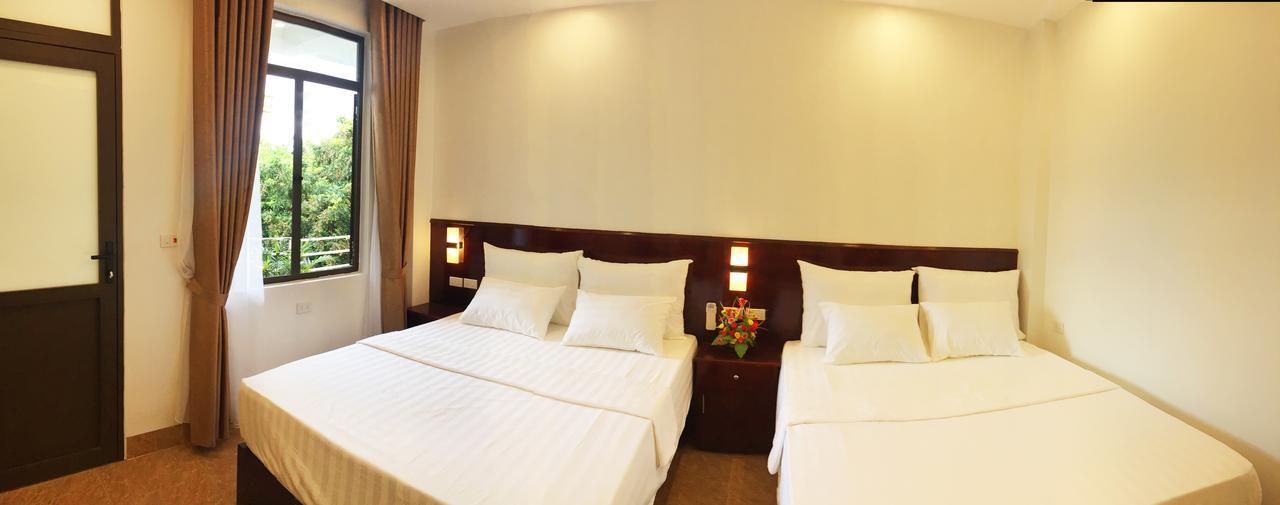 Tam Coc Victoria Hotel Ninh Binh Exterior photo