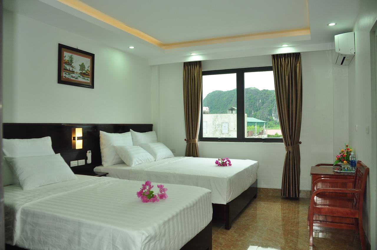Tam Coc Victoria Hotel Ninh Binh Exterior photo