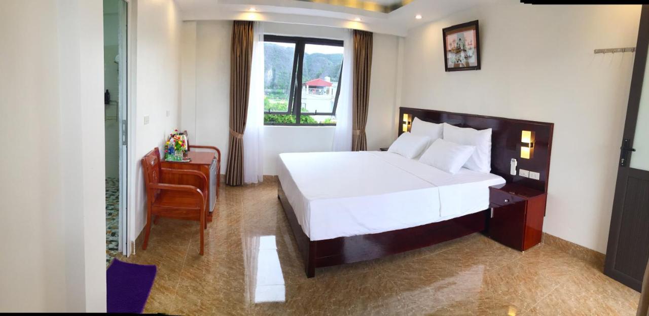 Tam Coc Victoria Hotel Ninh Binh Exterior photo
