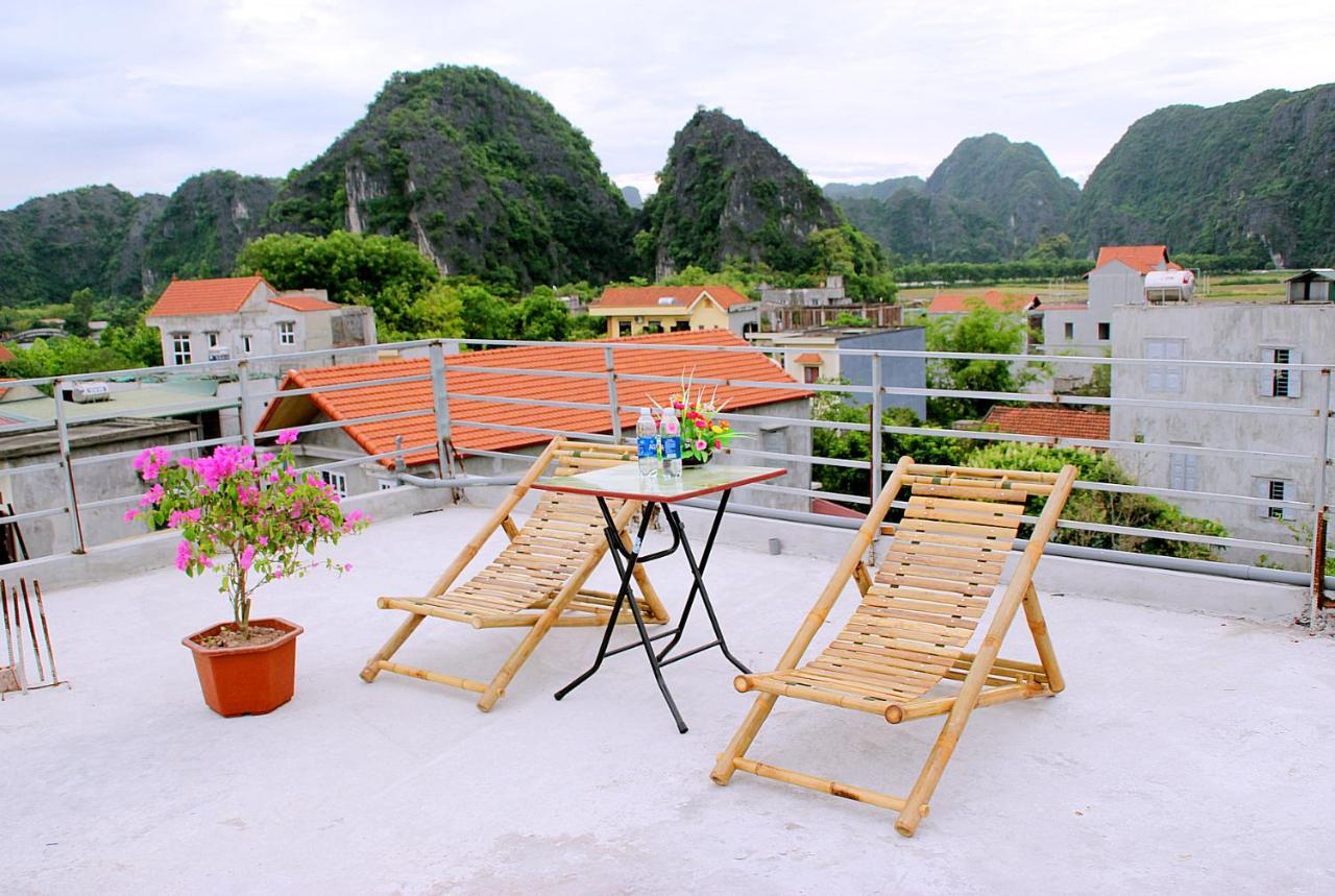 Tam Coc Victoria Hotel Ninh Binh Exterior photo