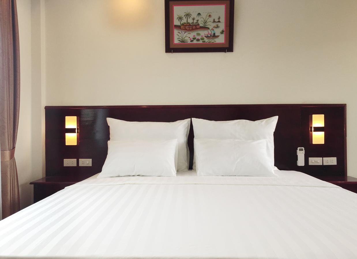 Tam Coc Victoria Hotel Ninh Binh Exterior photo