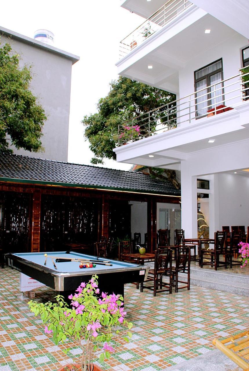 Tam Coc Victoria Hotel Ninh Binh Exterior photo
