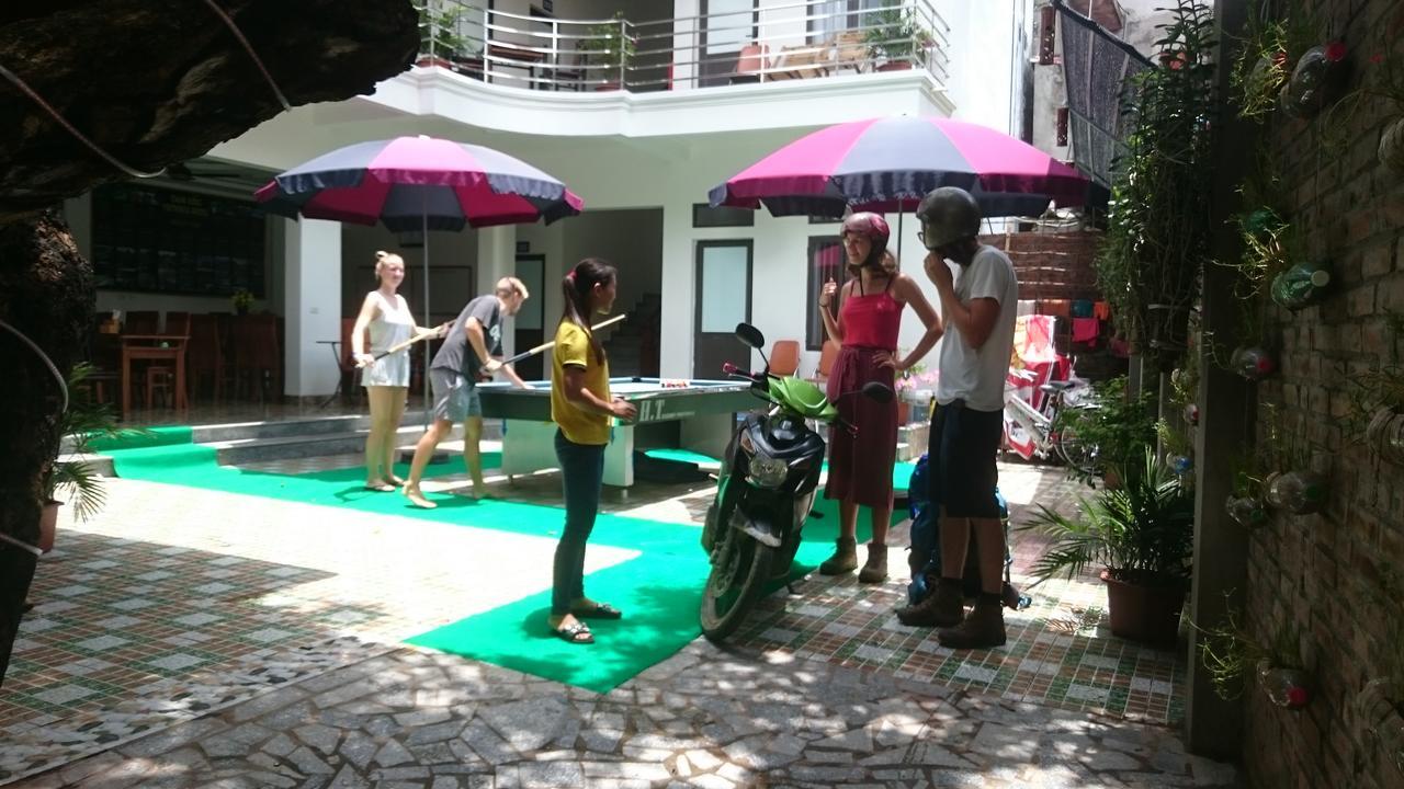 Tam Coc Victoria Hotel Ninh Binh Exterior photo