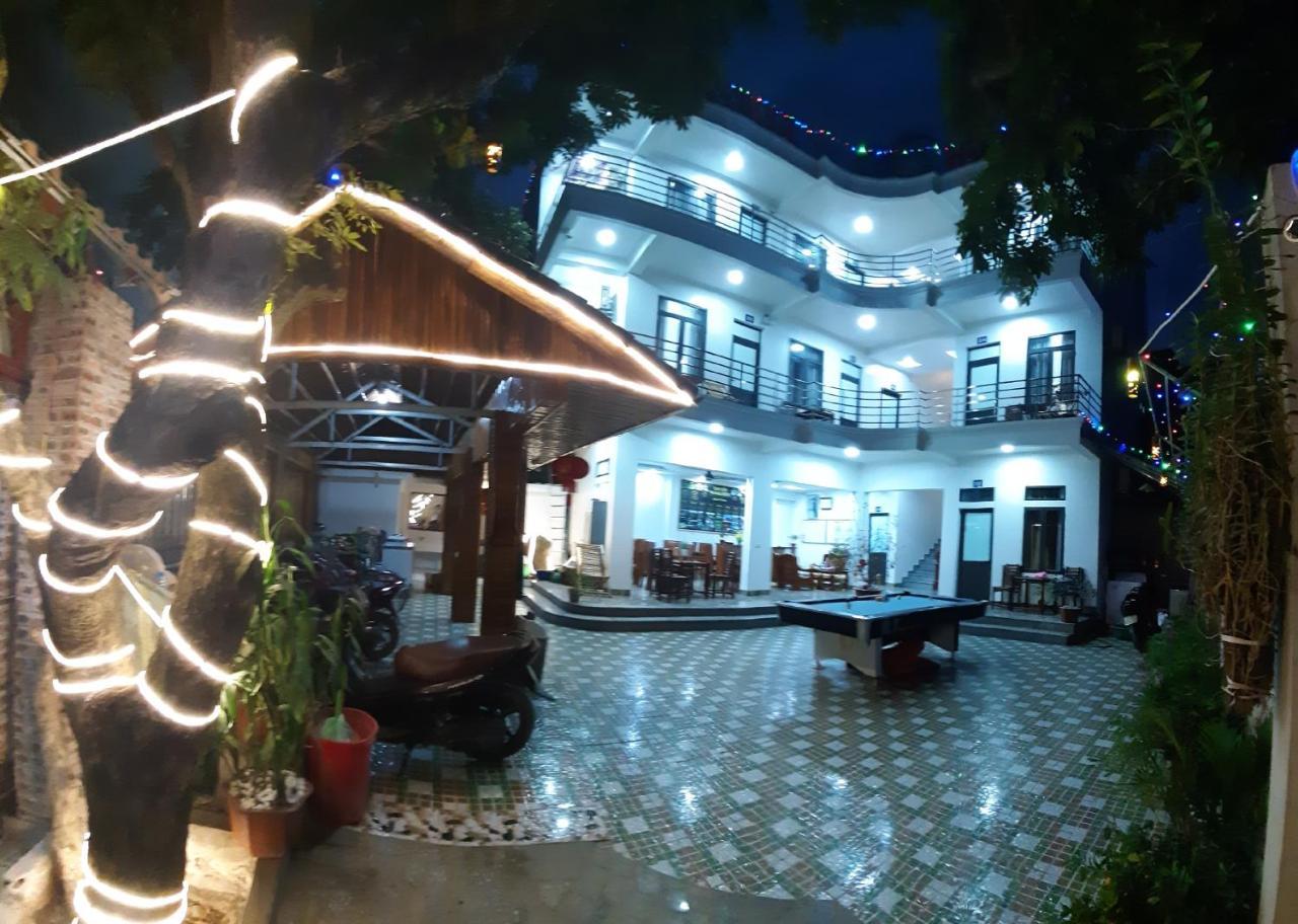 Tam Coc Victoria Hotel Ninh Binh Exterior photo