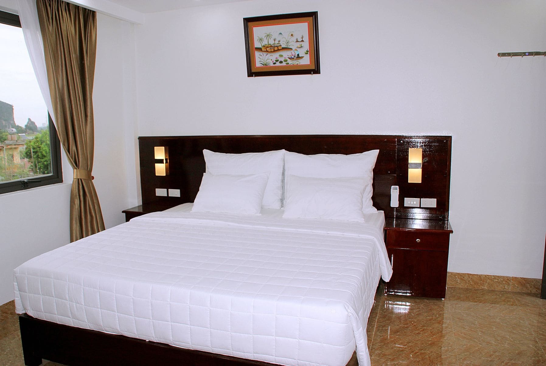 Tam Coc Victoria Hotel Ninh Binh Exterior photo